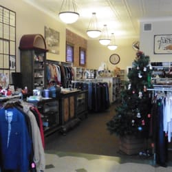 Now and Again Thrift Shop