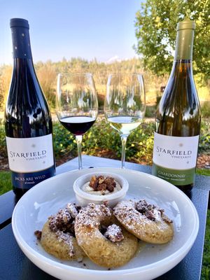 Starfield Vineyards & Winery by null