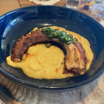 Bulla Gastrobar - Grilled Octopus - Gastropubs Near Me - Winter Park, Florida Bulla Gastrobar - Grilled Octopus - Gastropubs Near Me - Winter Park, Florida