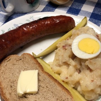 Heidelberg Haus - #15. Kielbasa Dinner - Bakeries Near Me - Indianapolis, Indiana