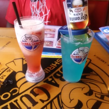 Bubba Gump Shrimp - Yum - Seafood Near Me - Orlando, Florida