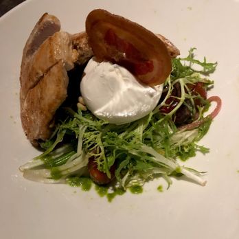 Birravino - Burrata Salad with Grilled Chicken - Italian Near Me - Red Bank, New Jersey Birravino - Burrata Salad with Grilled Chicken - Italian Near Me - Red Bank, New Jersey