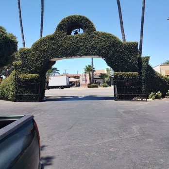 Moreno's - Main Street entrance - Mexican Near Me - Orange, California