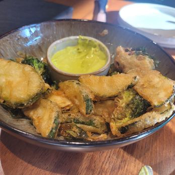 Flying Bull Restaurant & Brewery - Beer battered veggies - Burgers Near Me - Durham, North Carolina Flying Bull Restaurant & Brewery - Beer battered veggies - Burgers Near Me - Durham, North Carolina