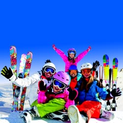 Charter Sports Ski & Snowboard Rentals