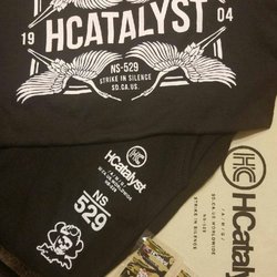 Human Catalyst - Quality SD gear!