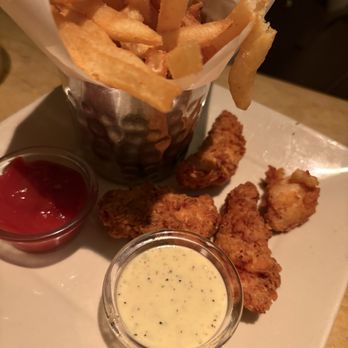 The Cheesecake Factory - Kids' Fried Chicken Strips - Desserts Near Me - Short Hills, New Jersey
