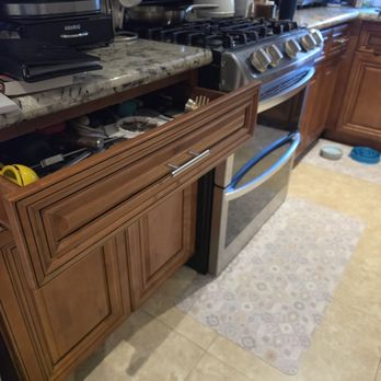 BOB Handyman - After-drawer can open now without collapsing - Handyman Near Me