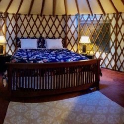 Lupin Lodge - Yurt