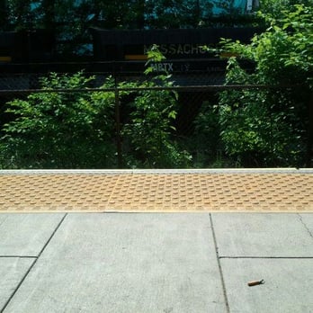 Sullivan Square - Inbound platform. - Bus Stations Near Me - Charlestown, Massachusetts