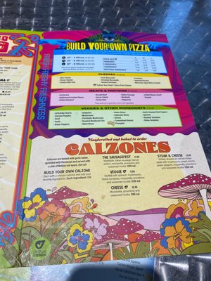 Mellow Mushroom Hiram by null