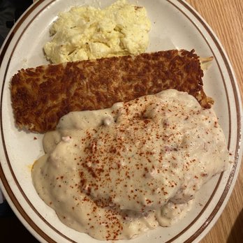 Storm Castle Cafe - Biscuit and gravy - half potion! - Breakfast & Brunch Near Me - Bozeman, Montana Storm Castle Cafe - Biscuit and gravy - half potion! - Breakfast & Brunch Near Me - Bozeman, Montana