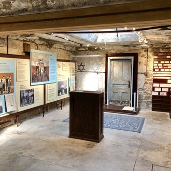 Eastern State Penitentiary - Jewish Life at Eastern State Penitentiary Exhibition - Landmarks & Historical Buildings Near Me - Philadelphia, Pennsylvania Eastern State Penitentiary - Jewish Life at Eastern State Penitentiary Exhibition - Landmarks & Historical Buildings Near Me - Philadelphia, Pennsylvania