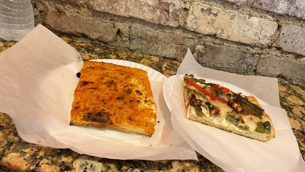 VILLAGE SQUARE PIZZA - WEST VILLAGE - Updated July 2025 - 118 Photos