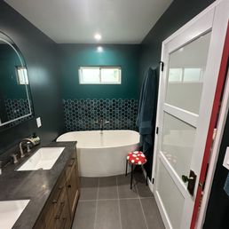bathtub