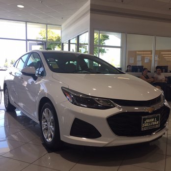 John L Sullivan Chevrolet - Nice body - Auto Repair Near Me - Roseville, California
