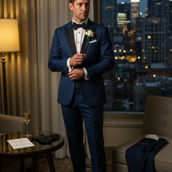 Zeglio Custom Clothiers - Crafted from scratch with the finest fabrics, Zeglio offers the best in custom-made suits.
Custom Suits
Wedding Suits
Custom Dress Shirts