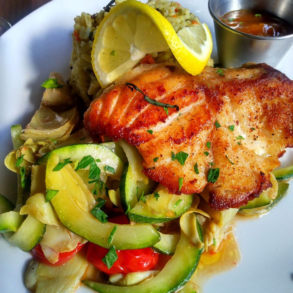 Volare Bistro - Grouper - Wine Bars Near Me - Hapeville, Georgia Volare Bistro - Grouper - Wine Bars Near Me - Hapeville, Georgia