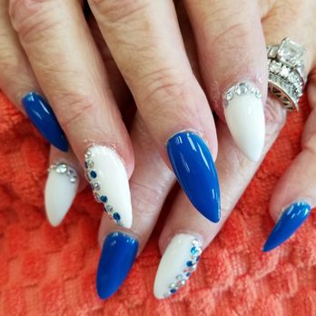 Creative Nails Art & Spa - Check out these gorgeous nails girls :) - Nail Salons Near Me - Temecula, California