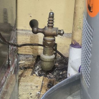 True Blue Plumbing - Gas value - Plumbing Near Me - Salado, Texas