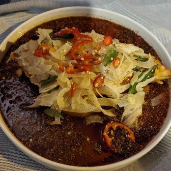 ANJU - Branzino - Omg! - Korean Near Me - Washington, DC, District of Columbia