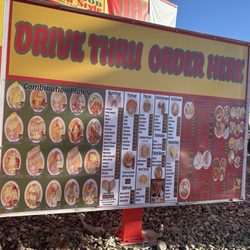Los Victor’s - Menu