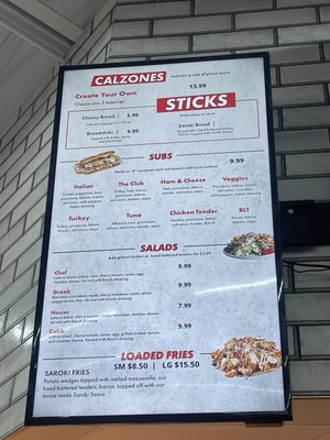 Menu photo 1 Saroki's Crispy Chicken & Pizza Romulus, MI