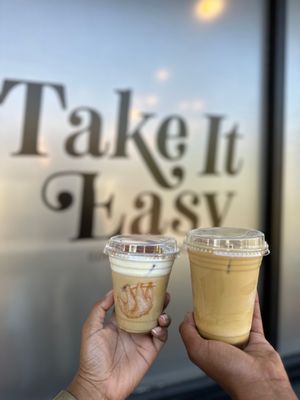 Take It Easy Roasters by null