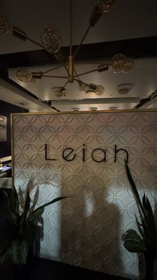 Leiah by null