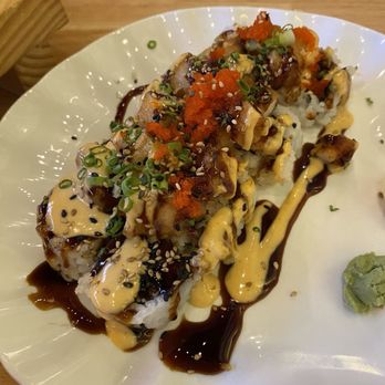 Miso Teriyaki House - "This is how we Roll"...our favorite - Japanese Near Me - Johnson City, Tennessee Miso Teriyaki House - "This is how we Roll"...our favorite - Japanese Near Me - Johnson City, Tennessee