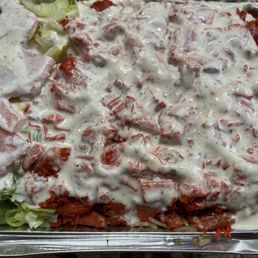 Chicken Shawarma Chicken Shawarma