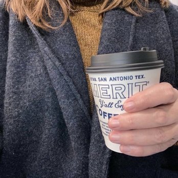 Merit Coffee - Love that Merit hails from San Antonio. - Coffee & Tea Near Me - Austin, Texas Merit Coffee - Love that Merit hails from San Antonio. - Coffee & Tea Near Me - Austin, Texas