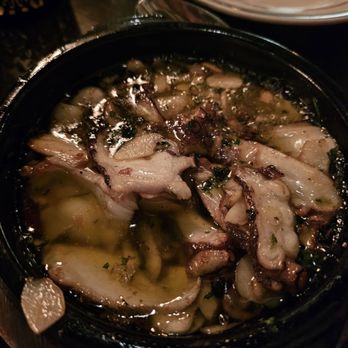 Eatapas - Pulpo al ajillo - Tapas/Small Plates Near Me - Fort Lauderdale, Florida
