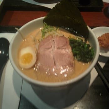 ramen RAIJIN - Shoyu ramen (small). Does not come with karaage, that was a separate order. - Ramen Near Me - Toronto, Ontario ramen RAIJIN - Shoyu ramen (small). Does not come with karaage, that was a separate order. - Ramen Near Me - Toronto, Ontario