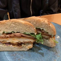 Spicy Buffalo Sandwich Spicy Buffalo Sandwich
