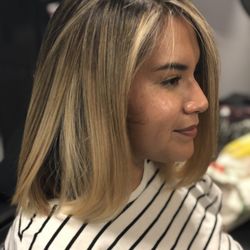 Hair By David M - other balayage babylight combo