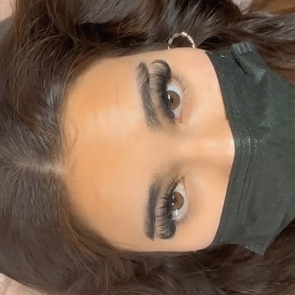 Luvlash - my first lash set here! - Eyelash Service Near Me - Rocklin, California Luvlash - my first lash set here! - Eyelash Service Near Me - Rocklin, California