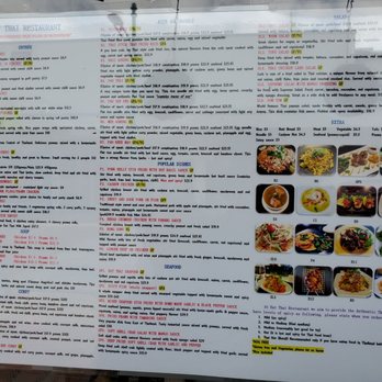 Eat Thai - Menu 11.14.19 - Thai Near Me - Blenheim, MBH Eat Thai - Menu 11.14.19 - Thai Near Me - Blenheim, MBH