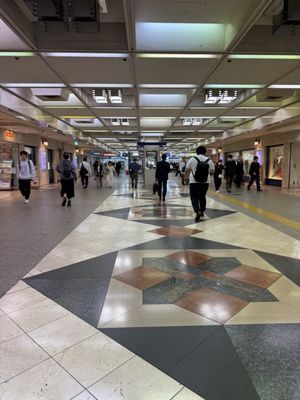 Ikebukuro Station by null