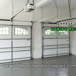 ACWORTH GARAGE REPAIR - Garage Door Services - Acworth 4710 Baker Grove