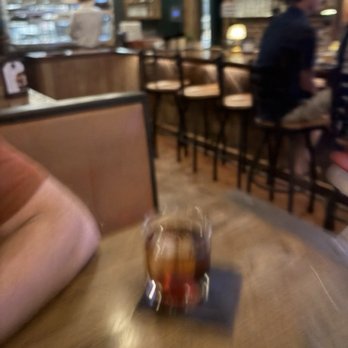 The District Bistro - Little blurry old fashion - Steakhouses Near Me - Tampa Bay, Florida The District Bistro - Little blurry old fashion - Steakhouses Near Me - Tampa Bay, Florida