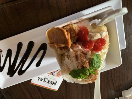 El Mexsal Authentic Latin Food by null