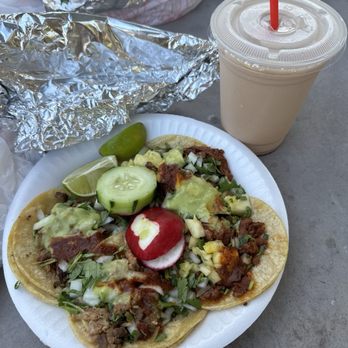 El Toro De Oro - al pastor, suadero, horchata - Tacos Near Me - Westminster, California