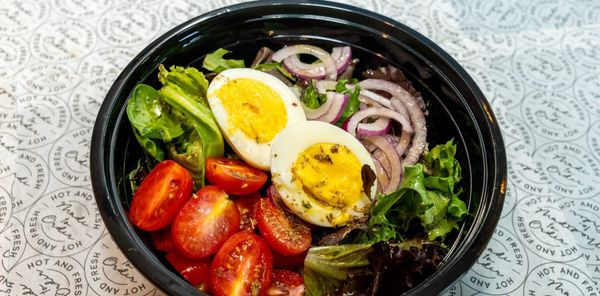 Grill and Greens by null