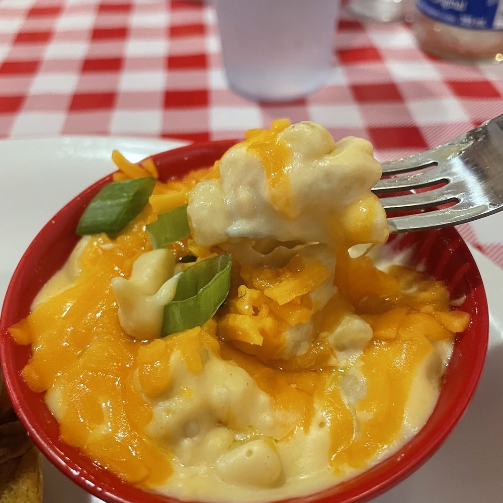 Memphis Fire Barbeque Company - Mac N' Cheese - Barbeque Near Me - Stoney Creek, Ontario Memphis Fire Barbeque Company - Mac N' Cheese - Barbeque Near Me - Stoney Creek, Ontario