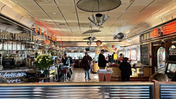 Eveready Diner by null