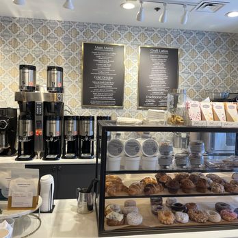 Conscious Cup Coffee Roasters - Ordering station - Coffee & Tea Near Me - Palatine, Illinois