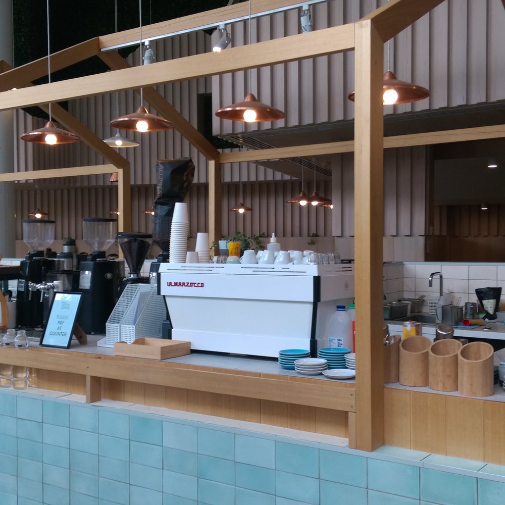 Kitty Burns - Coffee Machine - Coffee & Tea Near Me - Abbotsford, VIC