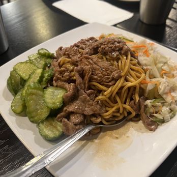 Claypot Kitchen - The cucumbers and the kimchi were *chefs kiss* - Chinese Near Me - Mesa, Arizona