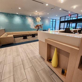SpringHill Suites by Marriott Bradenton Downtown/Riverfront - Hotels Near Me - Bradenton, Florida